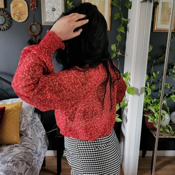 Blouse - Picture 6 of 6